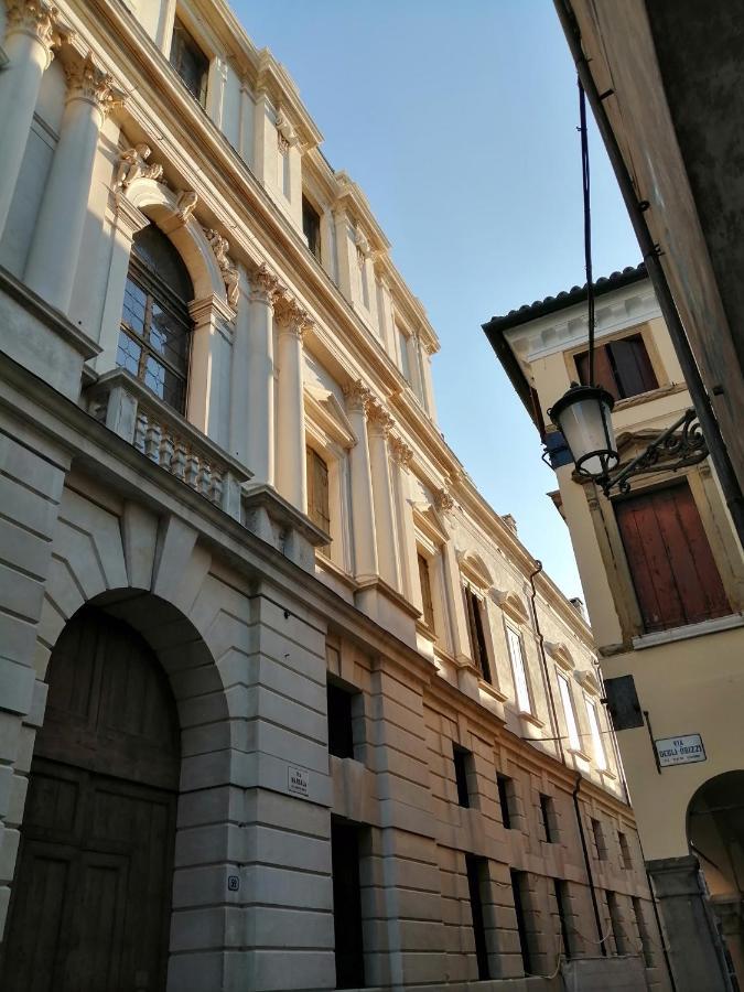 Monolocale Nell'Antica Zona Del Ghetto. Leilighet Padova Eksteriør bilde