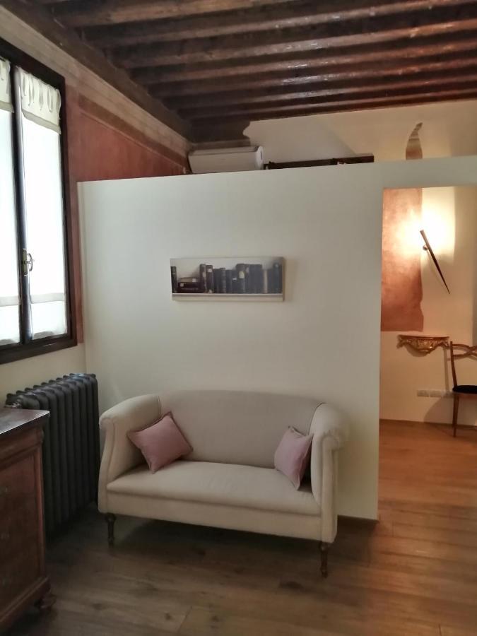 Monolocale Nell'Antica Zona Del Ghetto. Leilighet Padova Eksteriør bilde