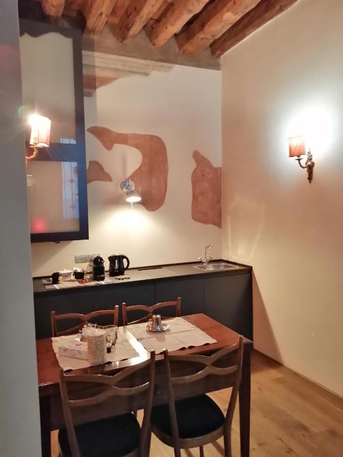 Monolocale Nell'Antica Zona Del Ghetto. Leilighet Padova Eksteriør bilde
