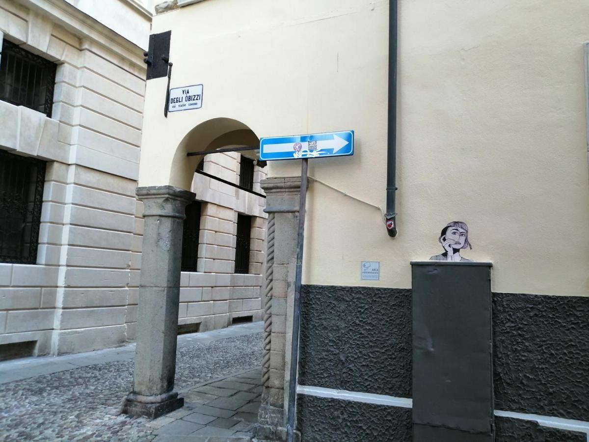 Monolocale Nell'Antica Zona Del Ghetto. Leilighet Padova Eksteriør bilde