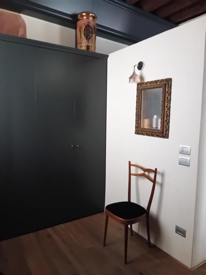 Monolocale Nell'Antica Zona Del Ghetto. Leilighet Padova Eksteriør bilde