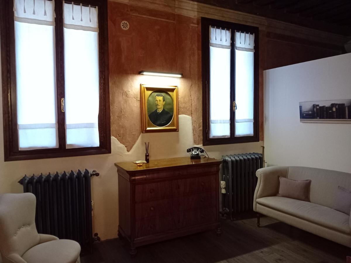 Monolocale Nell'Antica Zona Del Ghetto. Leilighet Padova Eksteriør bilde