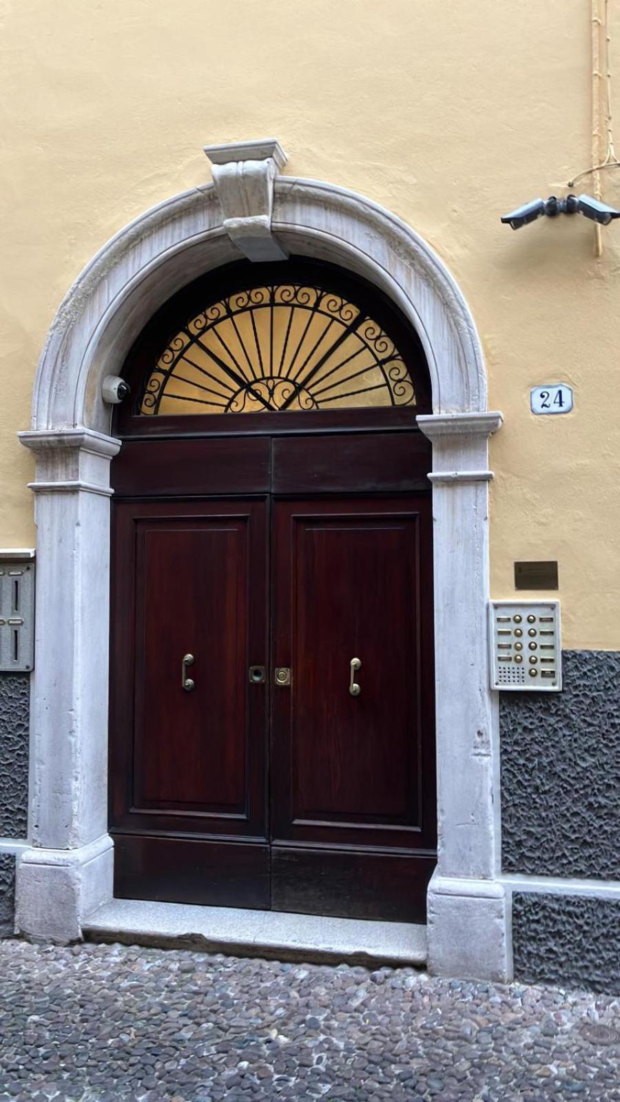 Monolocale Nell'Antica Zona Del Ghetto. Leilighet Padova Eksteriør bilde